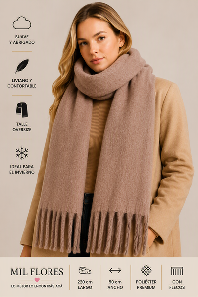 Bufandon Nube MF24