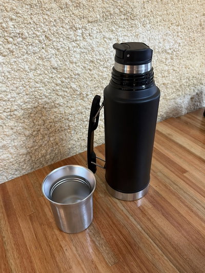 TERMO SYSTEM CON TAPA MATE 1LT