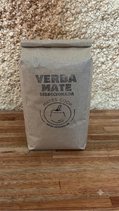 YERBA ORGANICA 