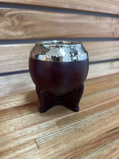 TORPEDO ALPACA CINCELADA