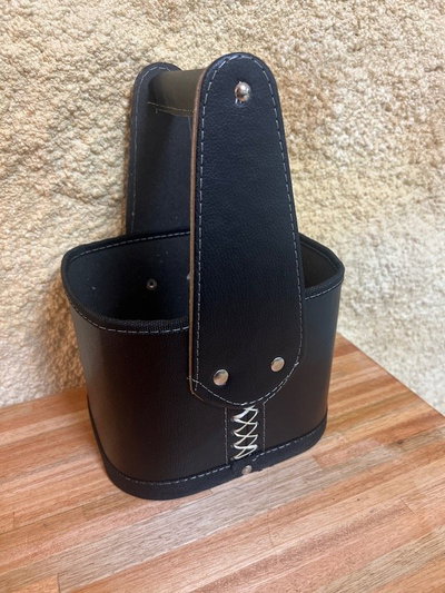 CANASTA ECO CUERO