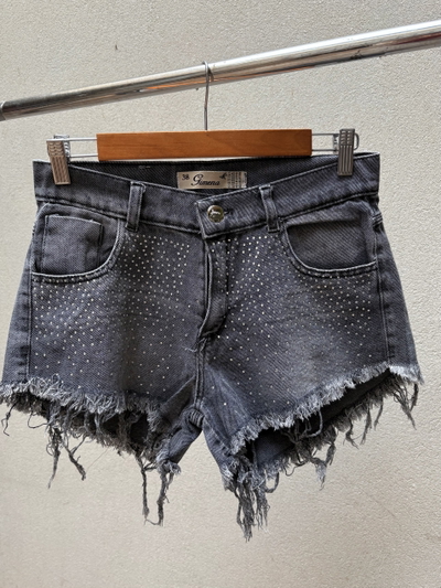Short con brillo