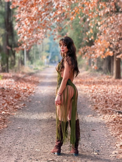 VESTIDO NADELI 