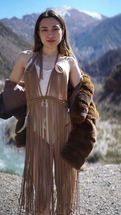 VESTIDO ALIDA