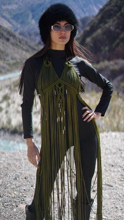 VESTIDO STELLA