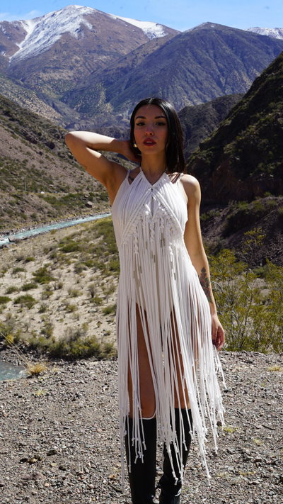 VESTIDO NARA 