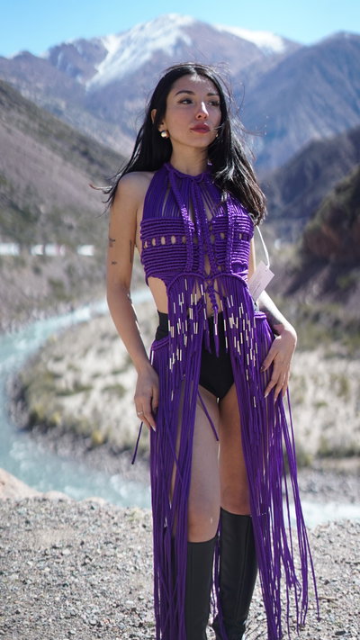 VESTIDO RAISSA