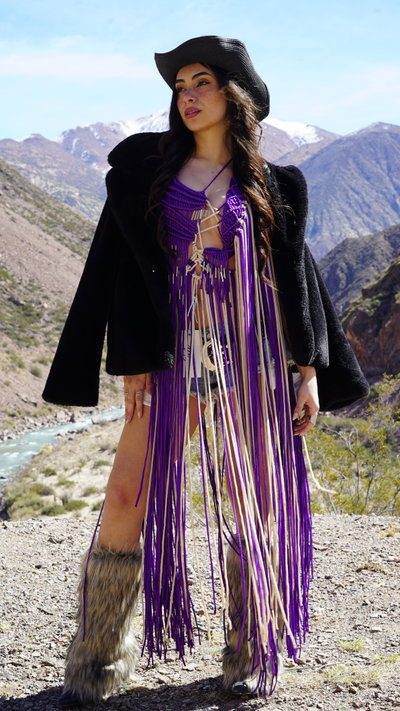 VESTIDO METIS