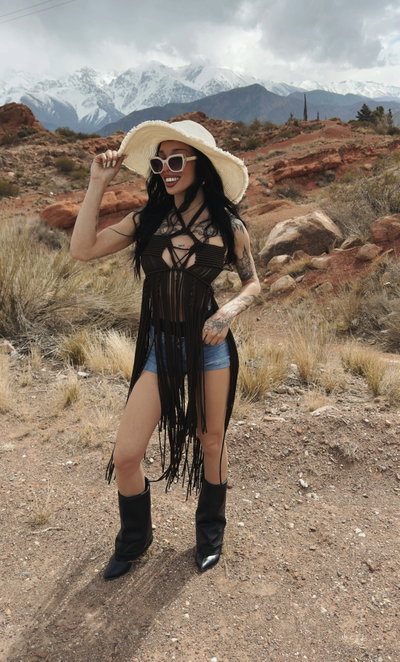 VESTIDO ÚRSULA 