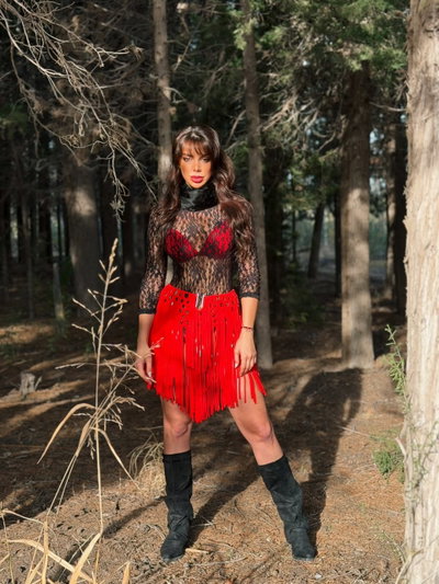 FALDA GOLDIE