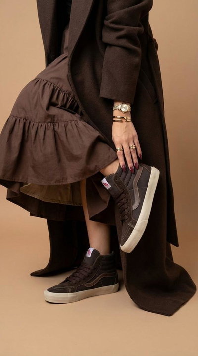 Bota Vans 