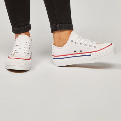 Zapatilla Plataforma Amerika