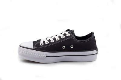 Zapatilla Lona Plataforma Jaguar 