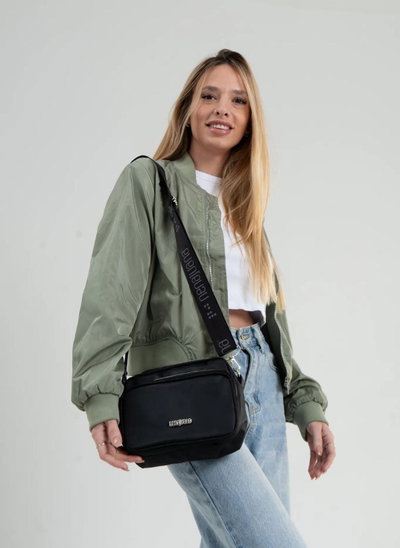 Cartera Lona impermeable Nenajuana