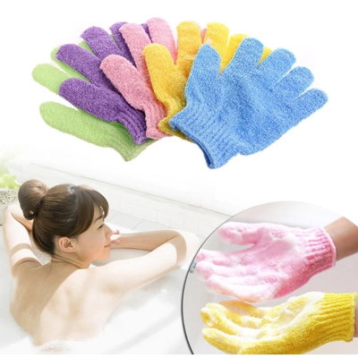 Guantes Exfoliantes 