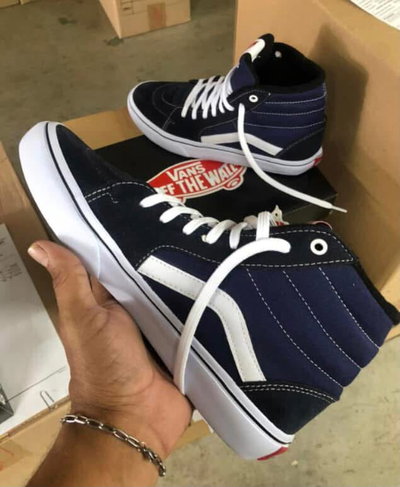 Bota Vans 