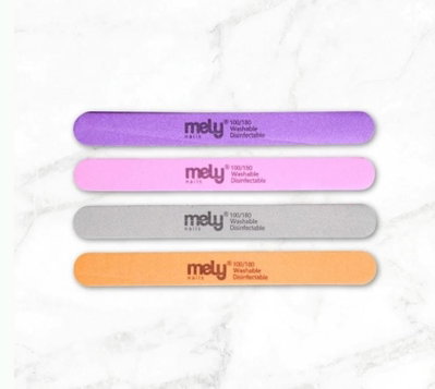 Lima Esponja 100/180 MELY