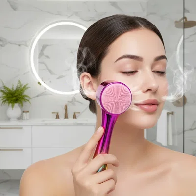 Cepillo Limpiador Facial MELY