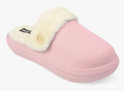 Pantuflas con Corderito