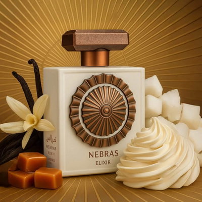 Perfume Lattafa Nebras Elixir