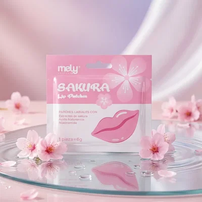 PARCHES SAKURA LIP PACTHES MELY
