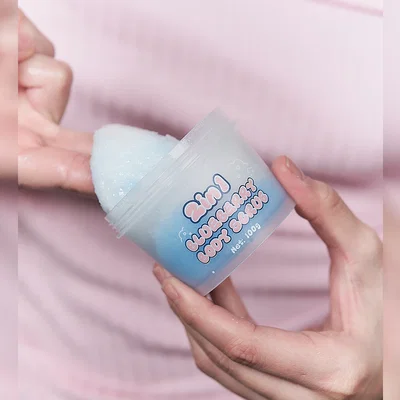 Exfoliante Corporal 2 en 1 Body Scrub MELY