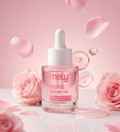 Serum Facial de Rosas MELY