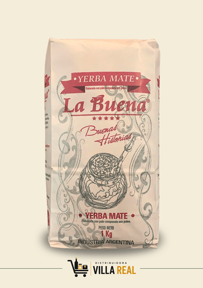 Yerba La Buena x 1 Kilo