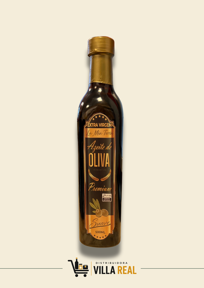 Oliva Extra Virgen x 500 cc Env. Vidrio