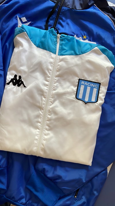 Rompevientos RACING (Adulto)