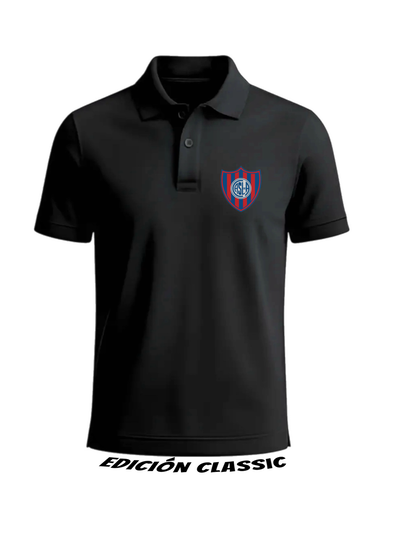 Chomba pique premium San Lorenzo 