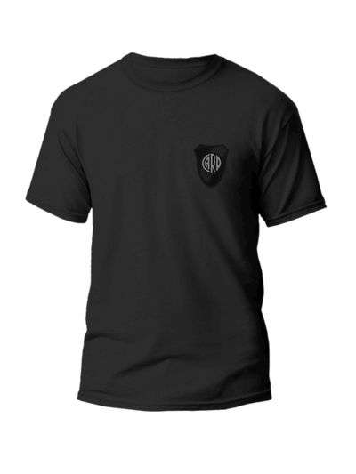 Chomba pique premium RIVER - Edición Black