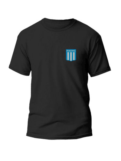 Remera Básica RACING 