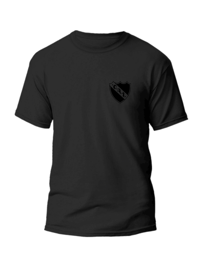 Remera Básica INDEPENDIENTE (Edición Black)