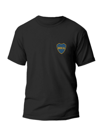 Remera Básica BOCA 