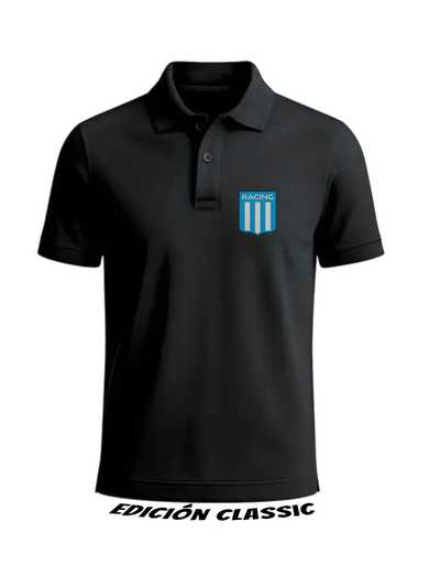 Chomba pique premium RACING 
