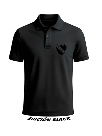 Chomba pique premium INDEPENDIENTE - Edición Black