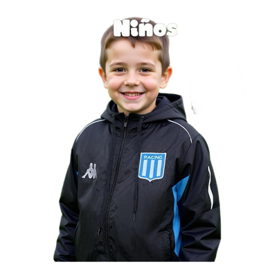 Rompevientos RACING - Niño