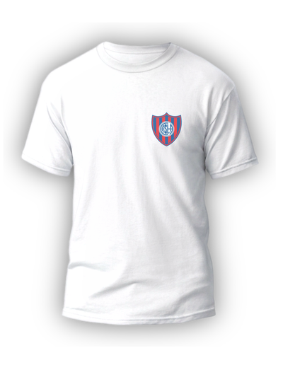 Remera Básica SAN LORENZO