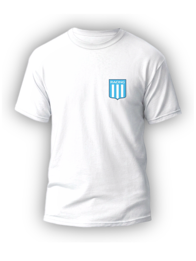 Remera Básica RACING 