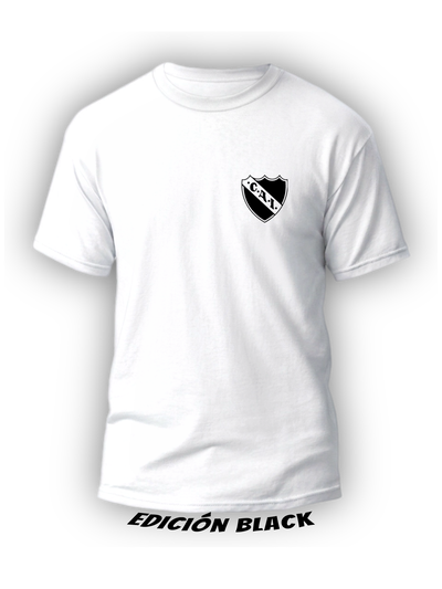 Remera Básica INDEPENDIENTE  (Edición Black)