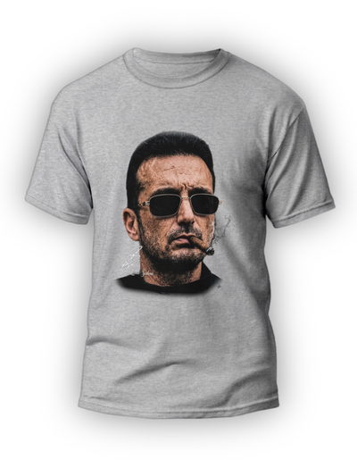 Remera C/Estampas (algodón premium)