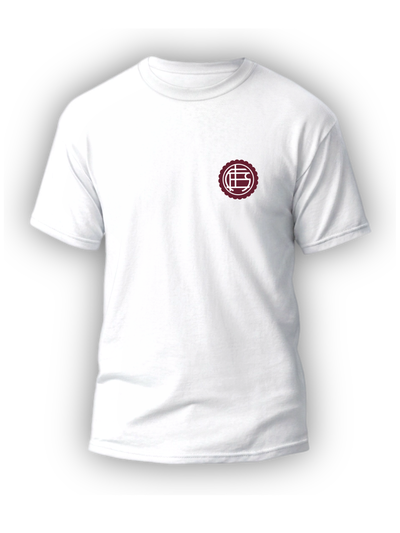 Remera Básica LANÚS 