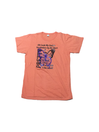 Remera Básica talle 2 (médium)