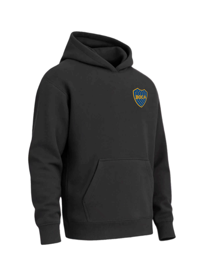 Buzo Canguro unisex BOCA 