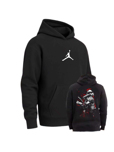 Buzo Canguro unisex ESTAMPAS 