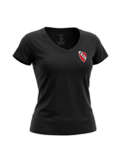Remera Básica INDEPENDIENTE (mujer)