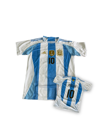 Camiseta Argentina (Campeón mundial 2022)