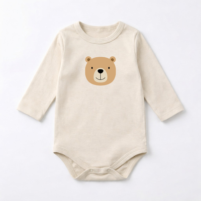 Body Interlock Pima Beige Osi