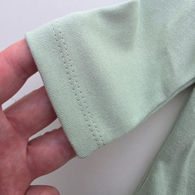 Body Interlock Pima Verde Dog